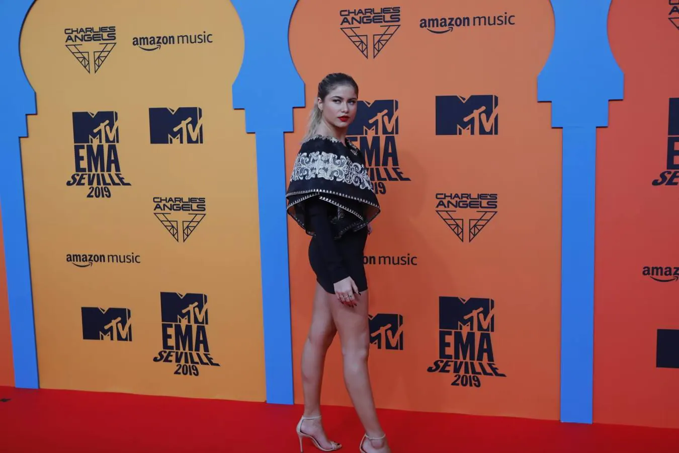 MTV EMA Sevilla: La alfombra roja del gran evento musical en Fibes