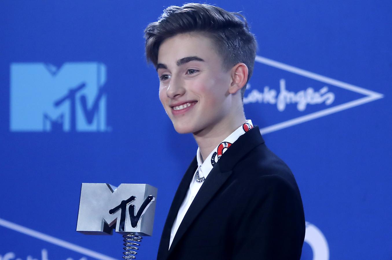 Johnny Orlando. 