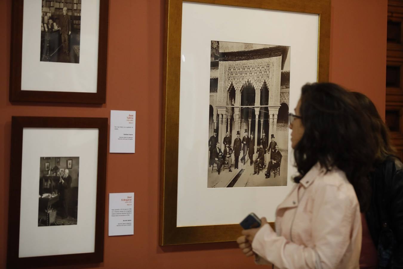 Arranque oficioso del XVI Congreso de la Asociación de Academias de la Lengua Española