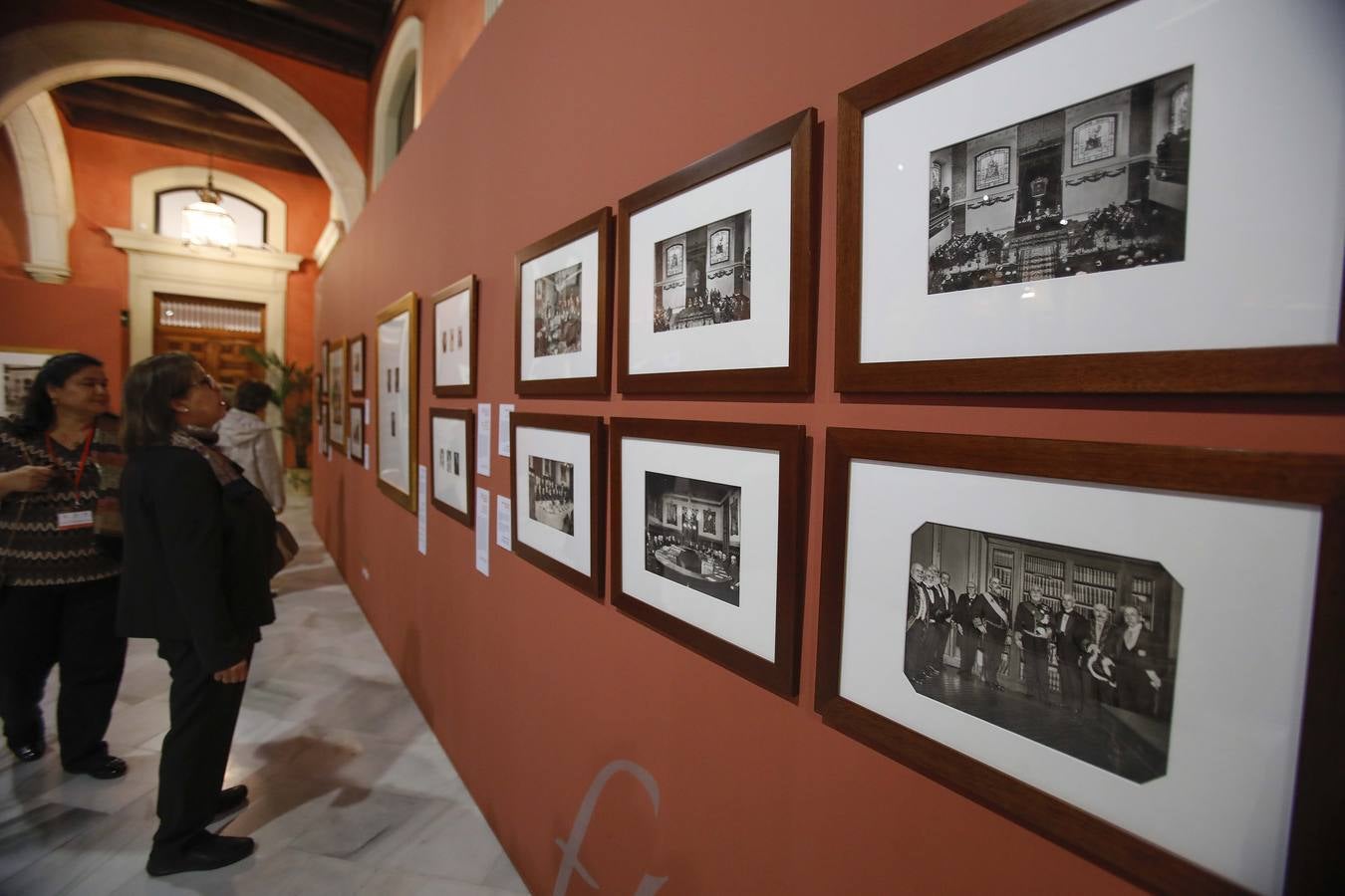 Arranque oficioso del XVI Congreso de la Asociación de Academias de la Lengua Española