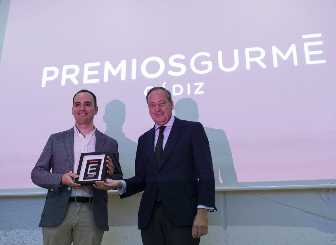 En imágenes: Entrega de los Premios Gurmé Cádiz 2019