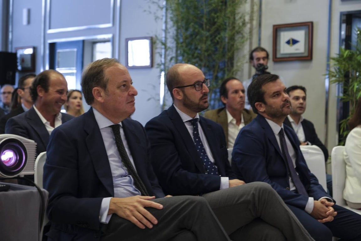 En imágenes: Entrega de los Premios Gurmé Cádiz 2019