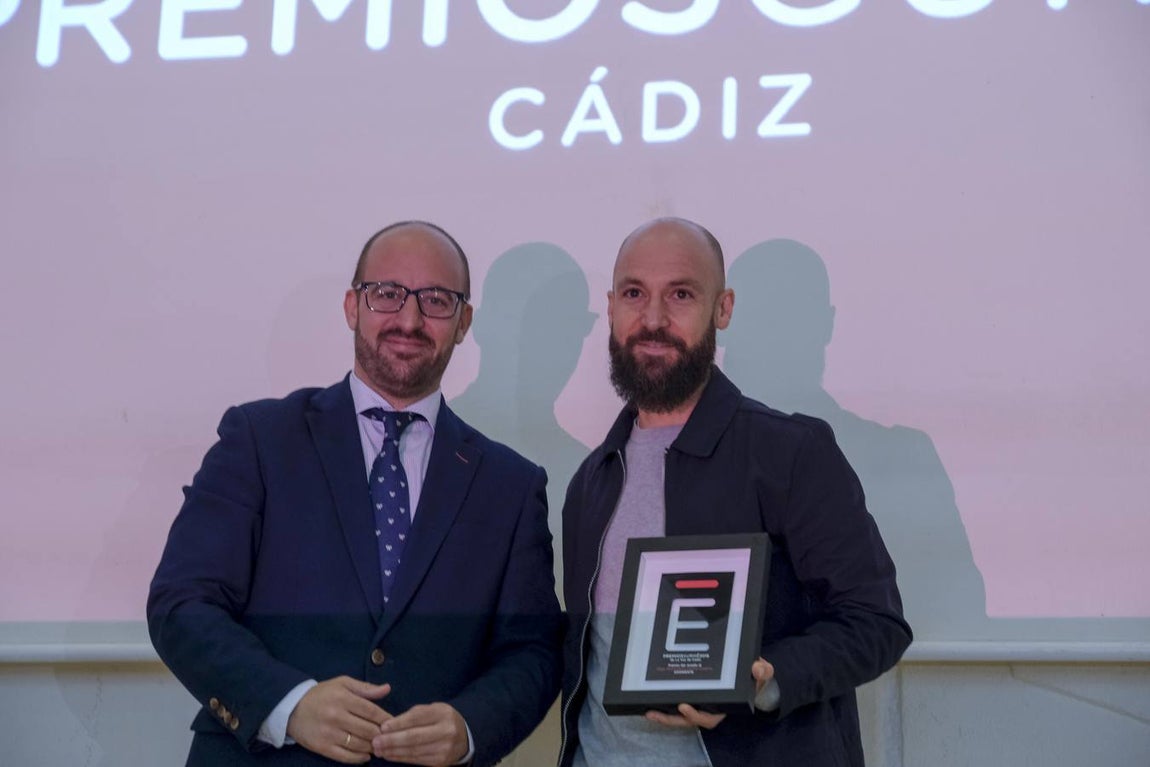 En imágenes: Entrega de los Premios Gurmé Cádiz 2019