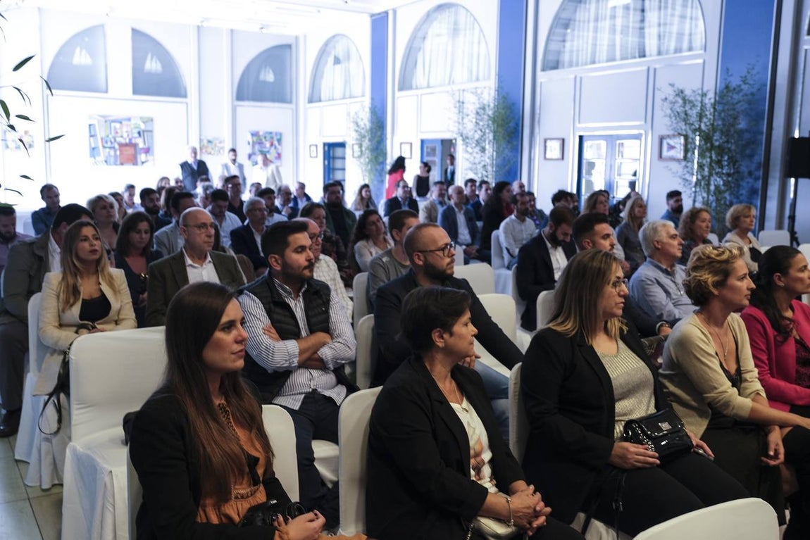 En imágenes: Entrega de los Premios Gurmé Cádiz 2019