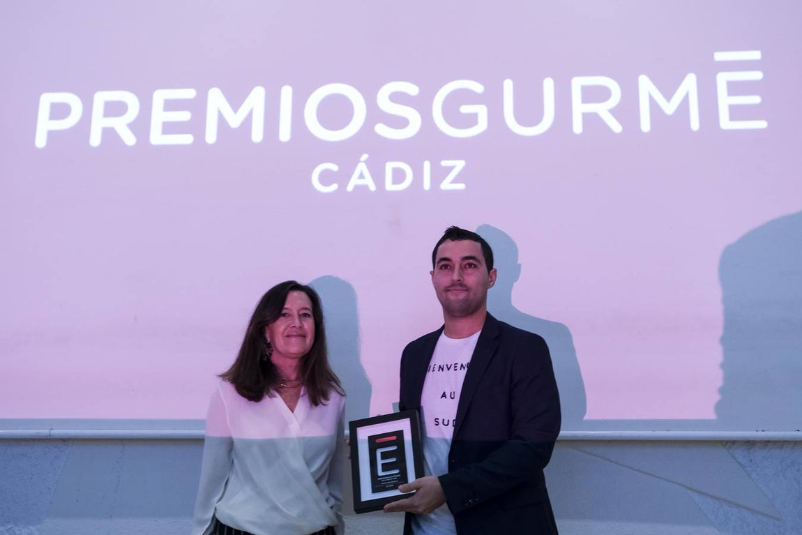 En imágenes: Entrega de los Premios Gurmé Cádiz 2019