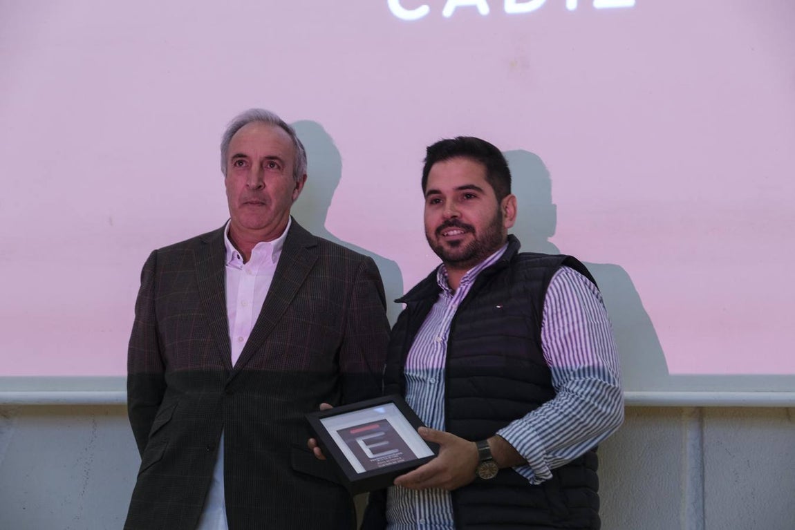 En imágenes: Entrega de los Premios Gurmé Cádiz 2019
