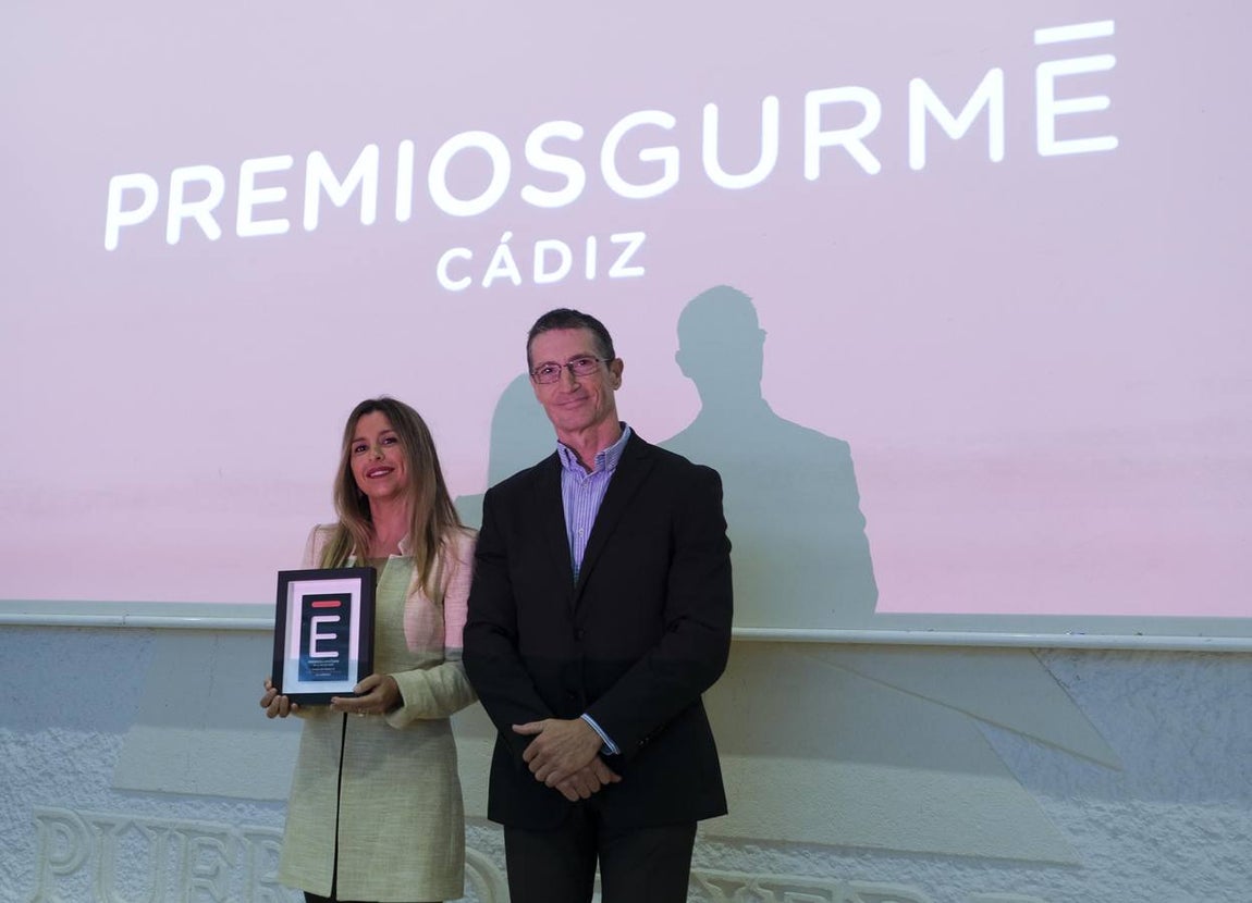 En imágenes: Entrega de los Premios Gurmé Cádiz 2019