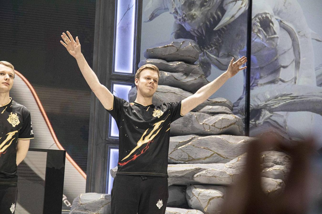 Así se vivieron las semifinales del Mundial de «League of Legends» en Madrid