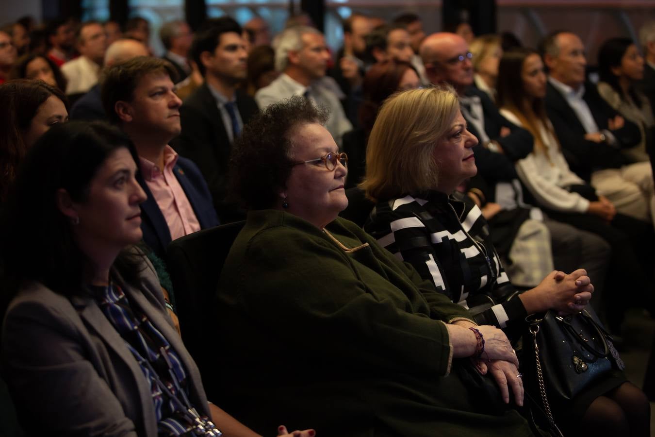 Entrega de los Premios Voluntariado 2019 de la Cruz Roja, en imágenes