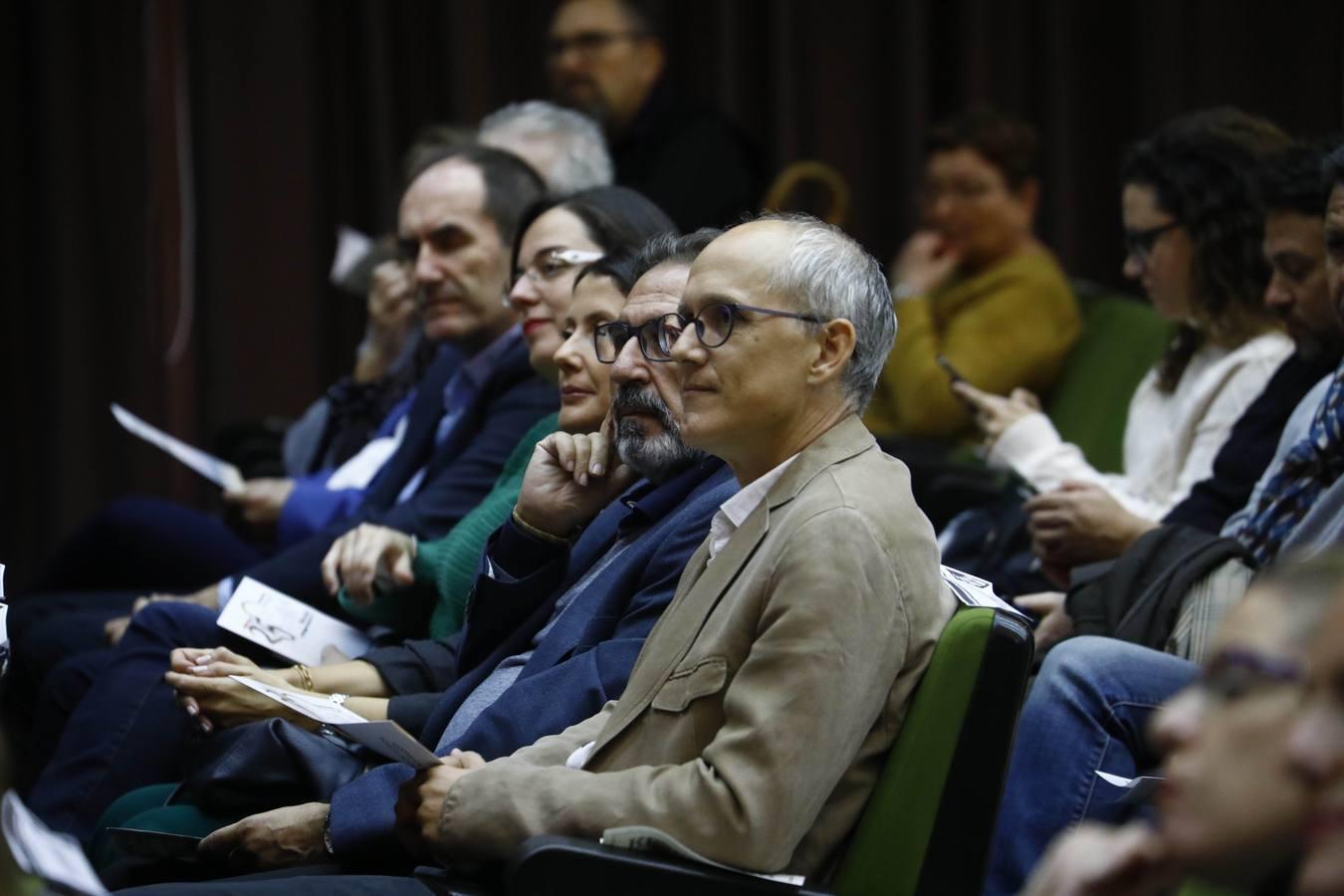 El acto por el 25 aniversario de la Facultad de Educación de Córdoba, en imágenes