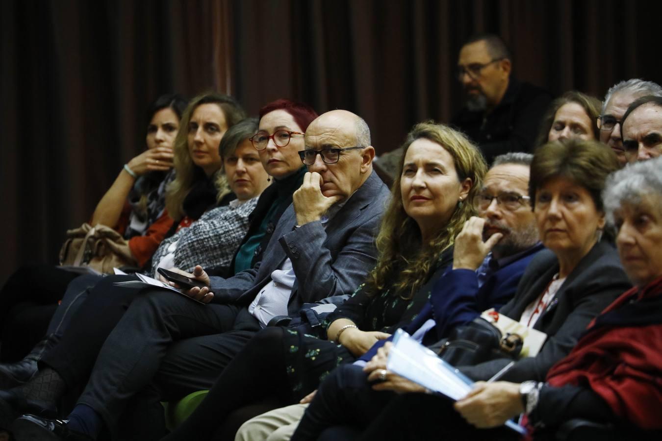 El acto por el 25 aniversario de la Facultad de Educación de Córdoba, en imágenes