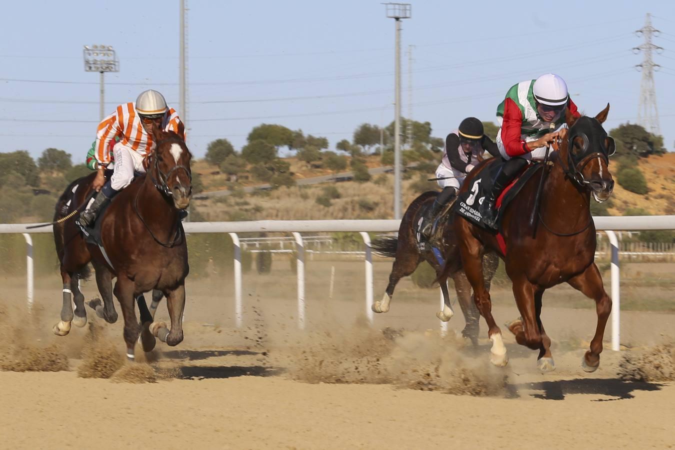 Comienza la temporada en el hipódromo de Dos Hermanas