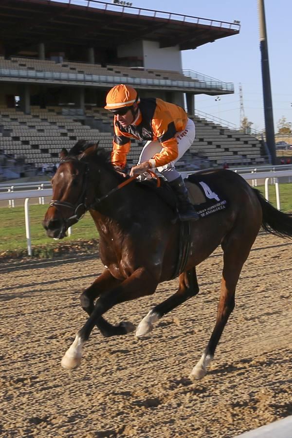 Comienza la temporada en el hipódromo de Dos Hermanas