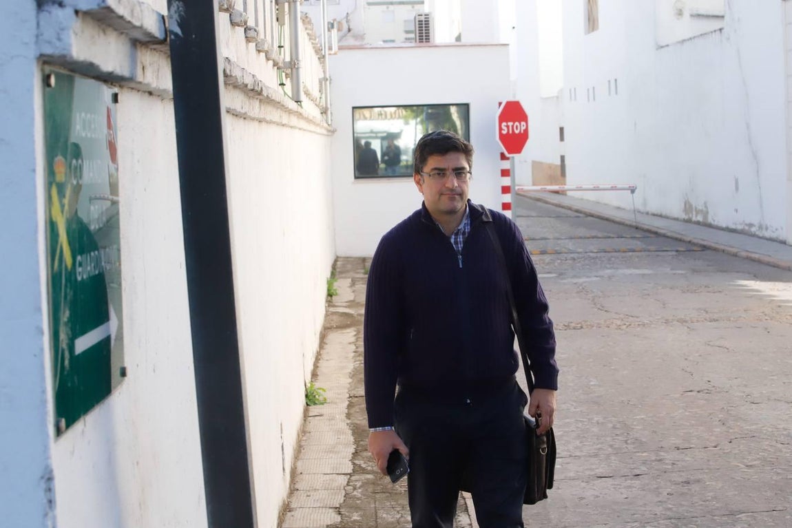 El día más aciago del Córdoba CF, en imágenes