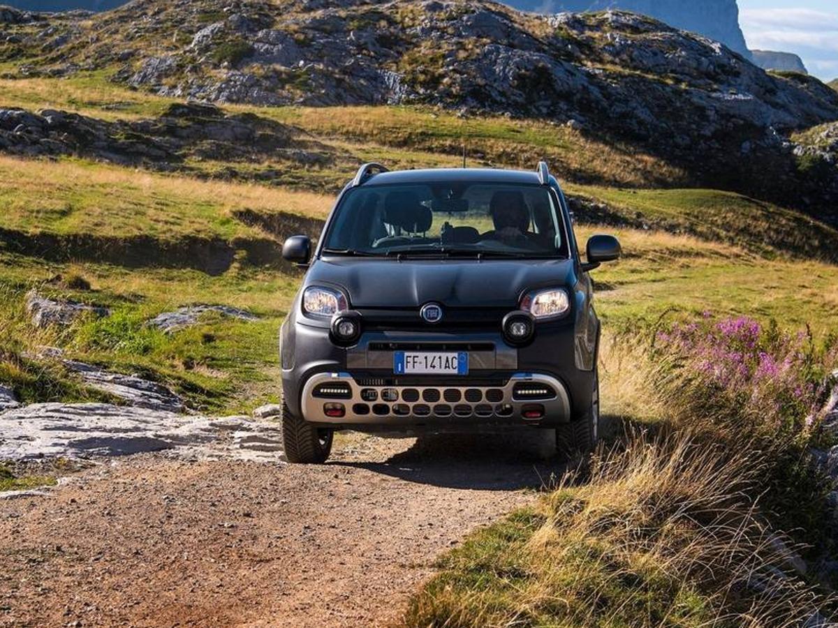 Fiat Panda 4X4