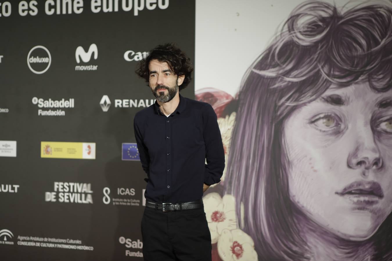 En imágenes, la alfombra roja del Festival de Cine Europeo de Sevilla