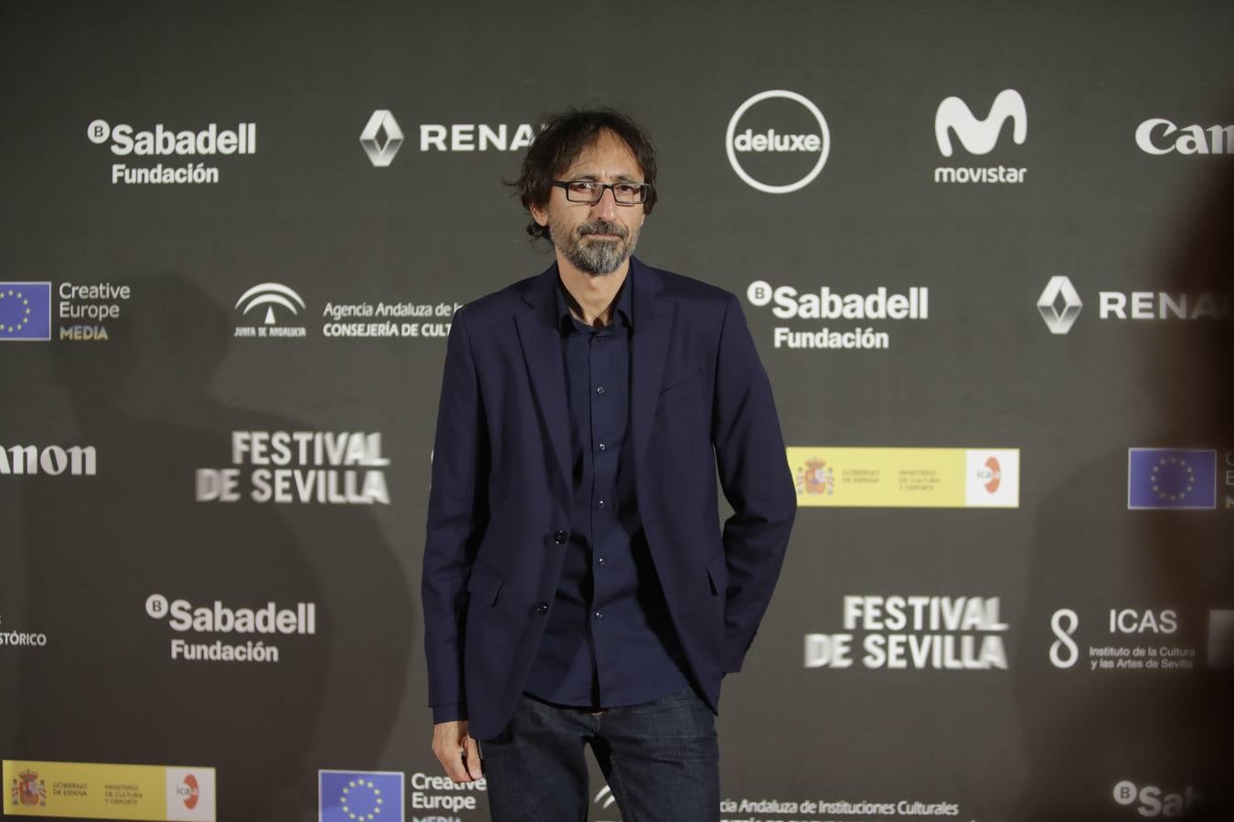 En imágenes, la alfombra roja del Festival de Cine Europeo de Sevilla