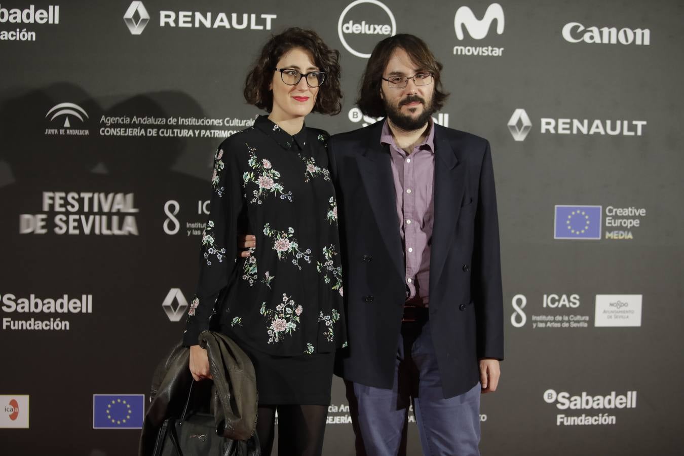 En imágenes, la alfombra roja del Festival de Cine Europeo de Sevilla