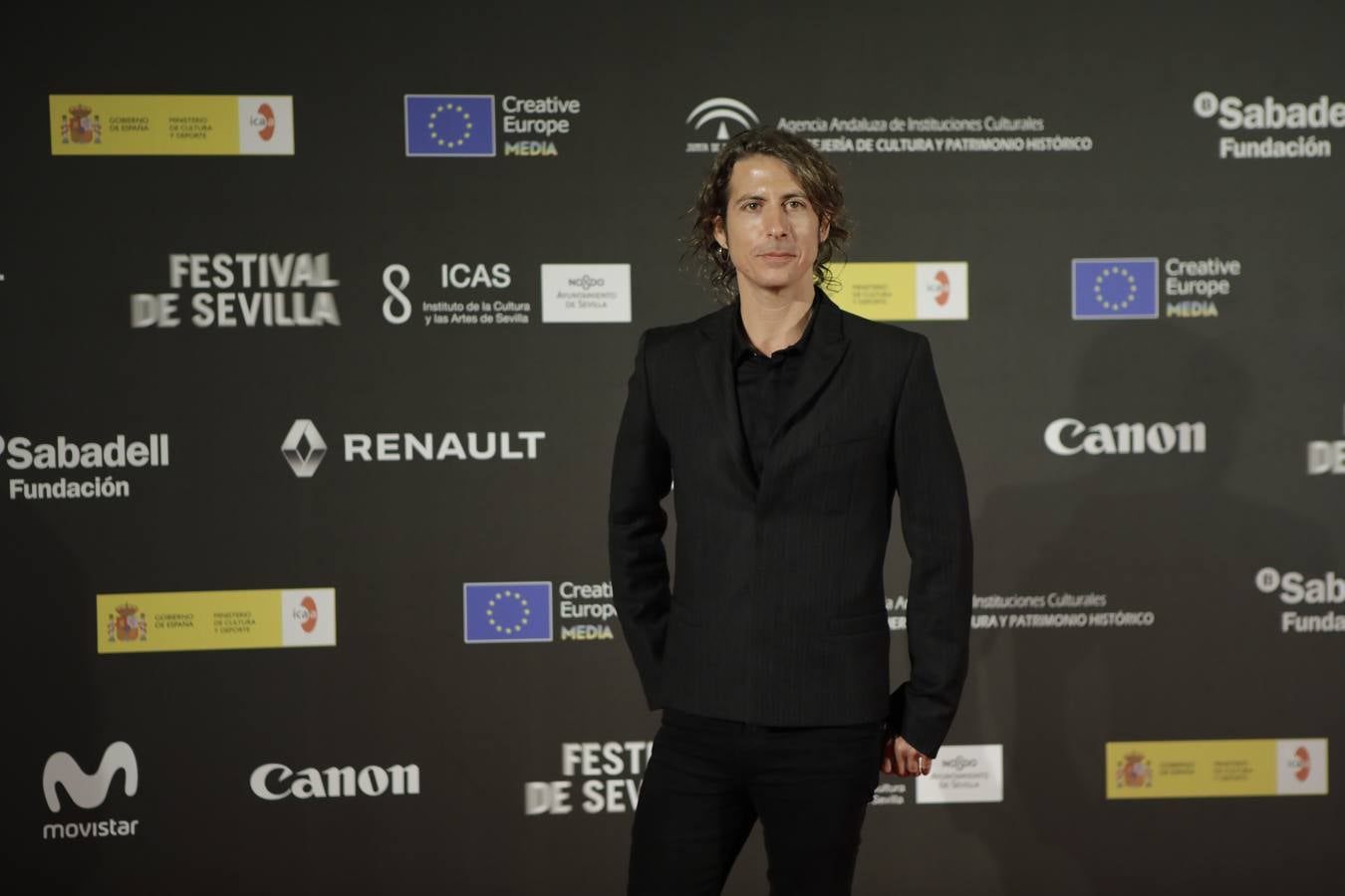 En imágenes, la alfombra roja del Festival de Cine Europeo de Sevilla