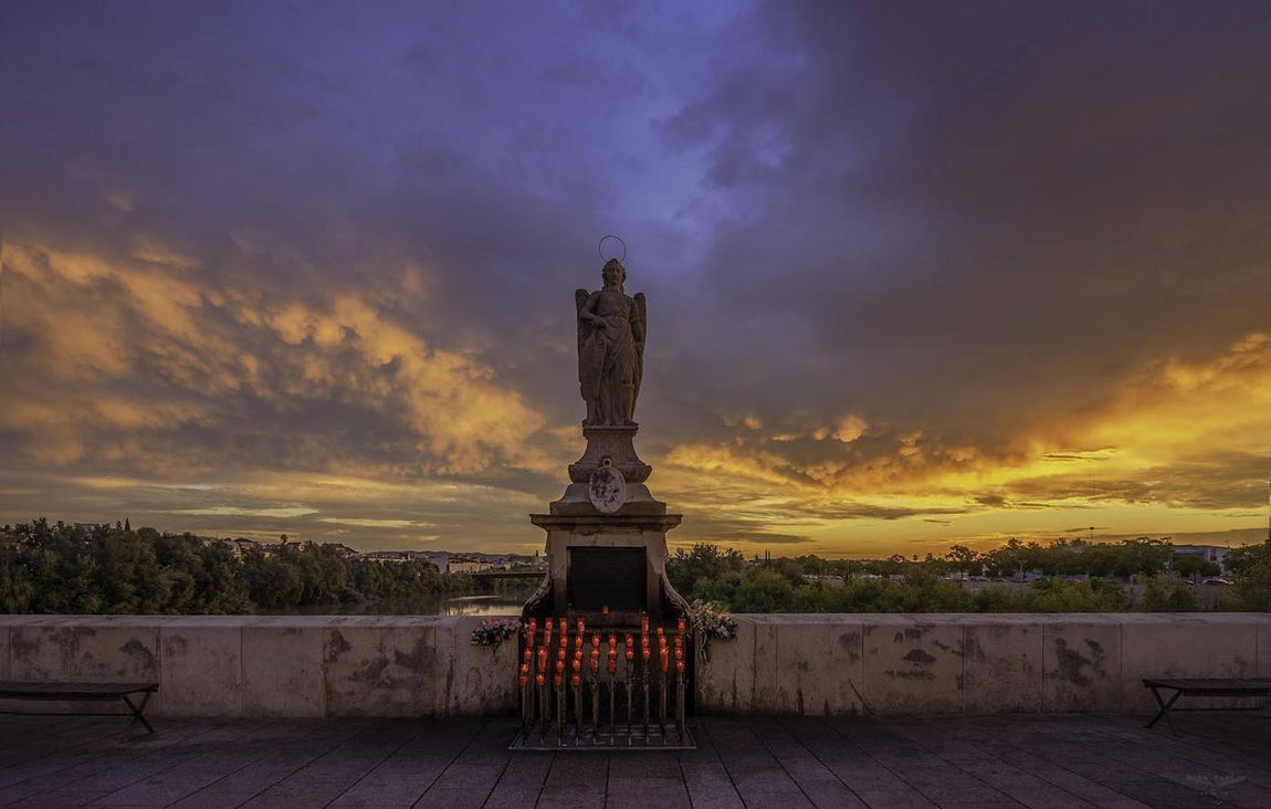 Las imágenes de Córdoba en los programas del tiempo en televisión