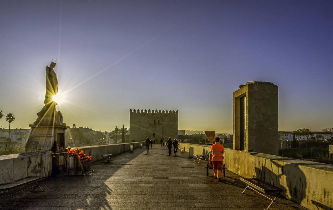 Las imágenes de Córdoba en los programas del tiempo en televisión