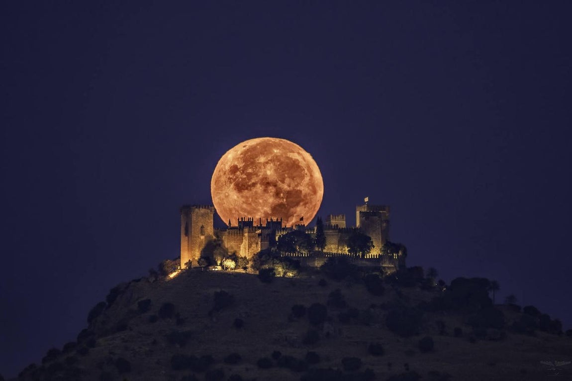 Las imágenes de Córdoba en los programas del tiempo en televisión