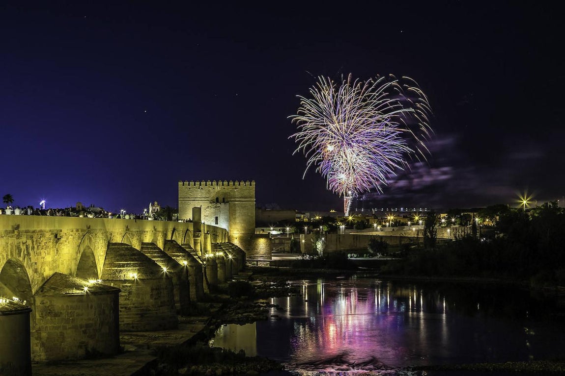 Las imágenes de Córdoba en los programas del tiempo en televisión