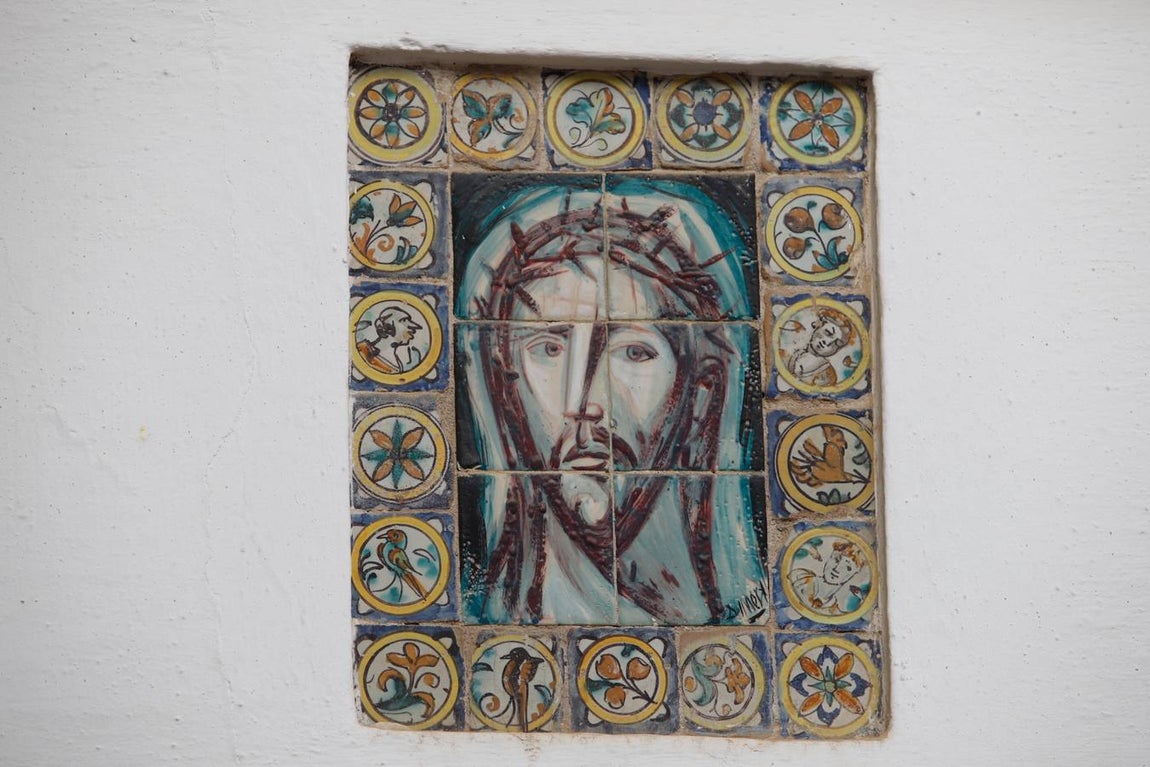 En imágenes, un paseo por la calleja de La Hoguera de Córdoba