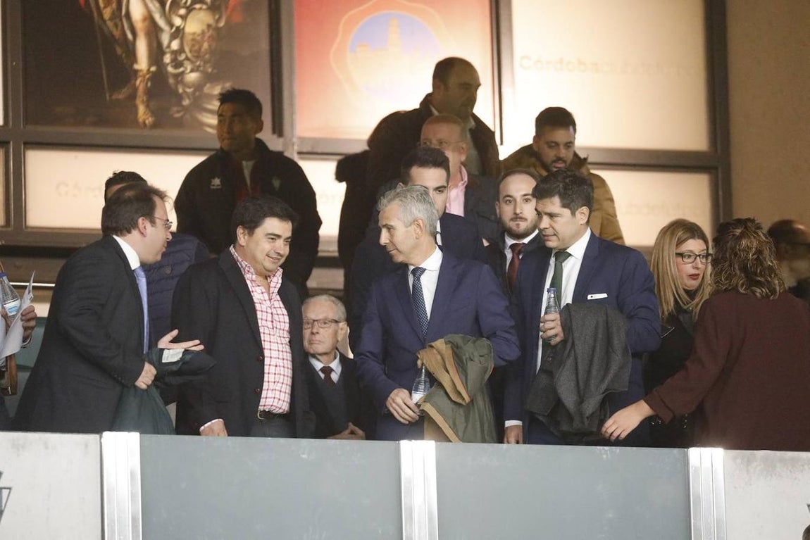 El partido del Córdoba CF, en imágenes