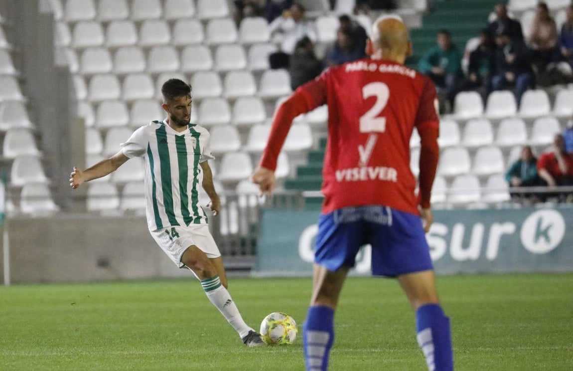 El partido del Córdoba CF, en imágenes