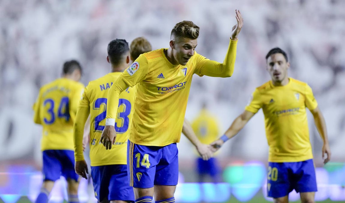 FOTOS: Rayo Vallecano - CádizCF