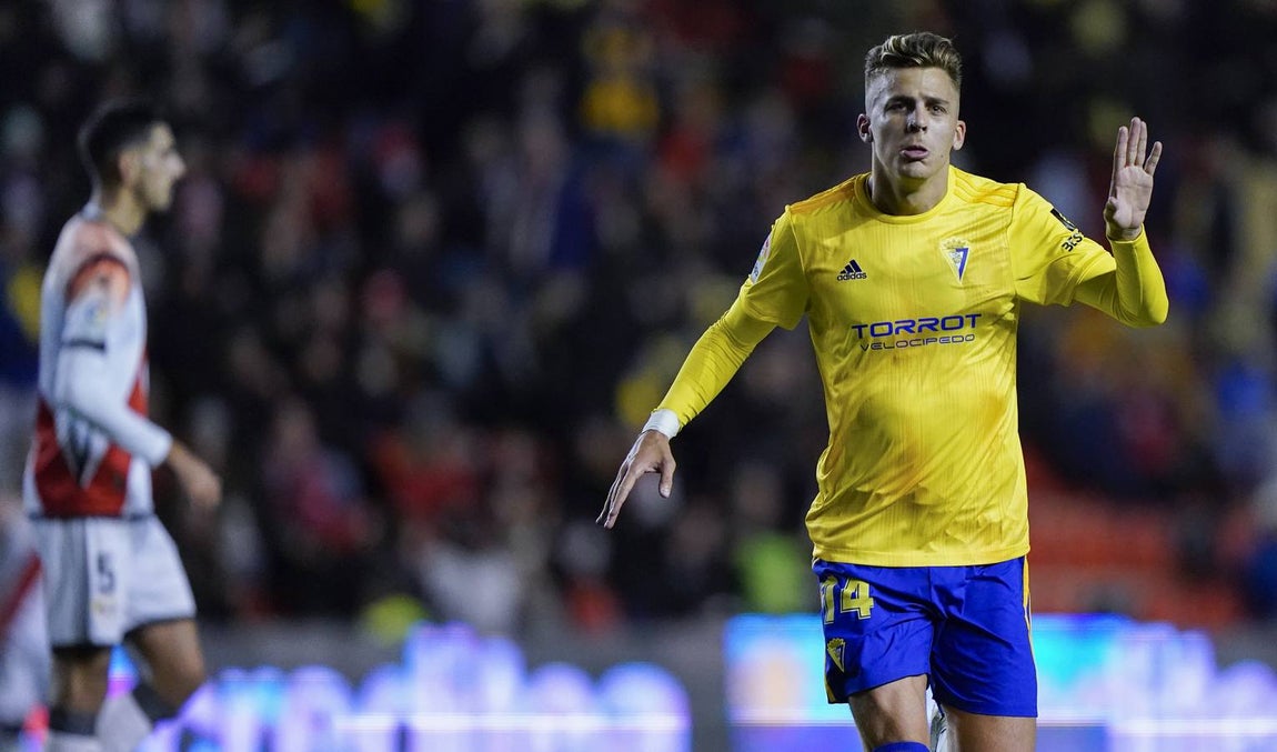 FOTOS: Rayo Vallecano - CádizCF