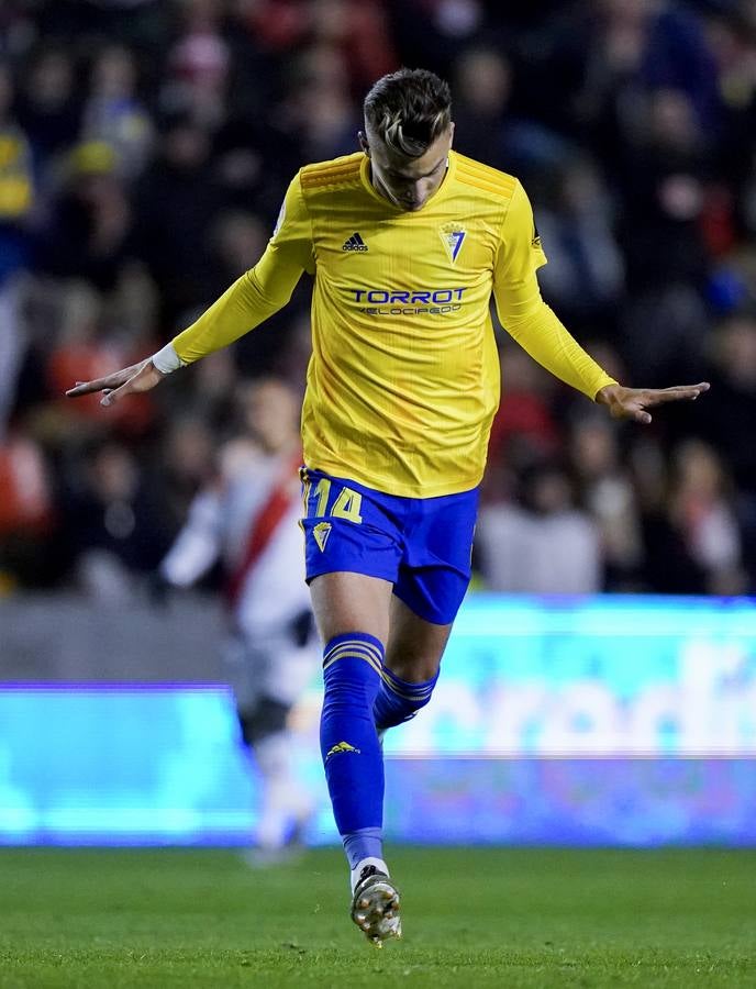 FOTOS: Rayo Vallecano - CádizCF