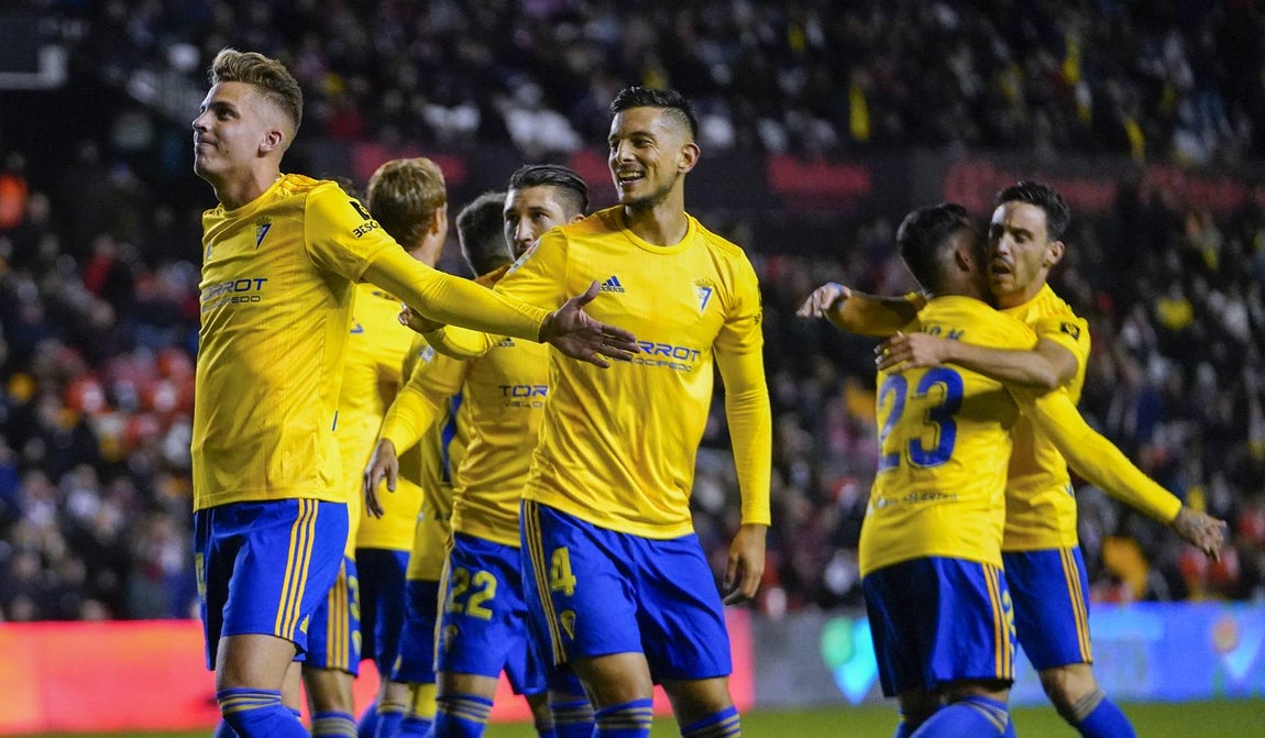 FOTOS: Rayo Vallecano - CádizCF