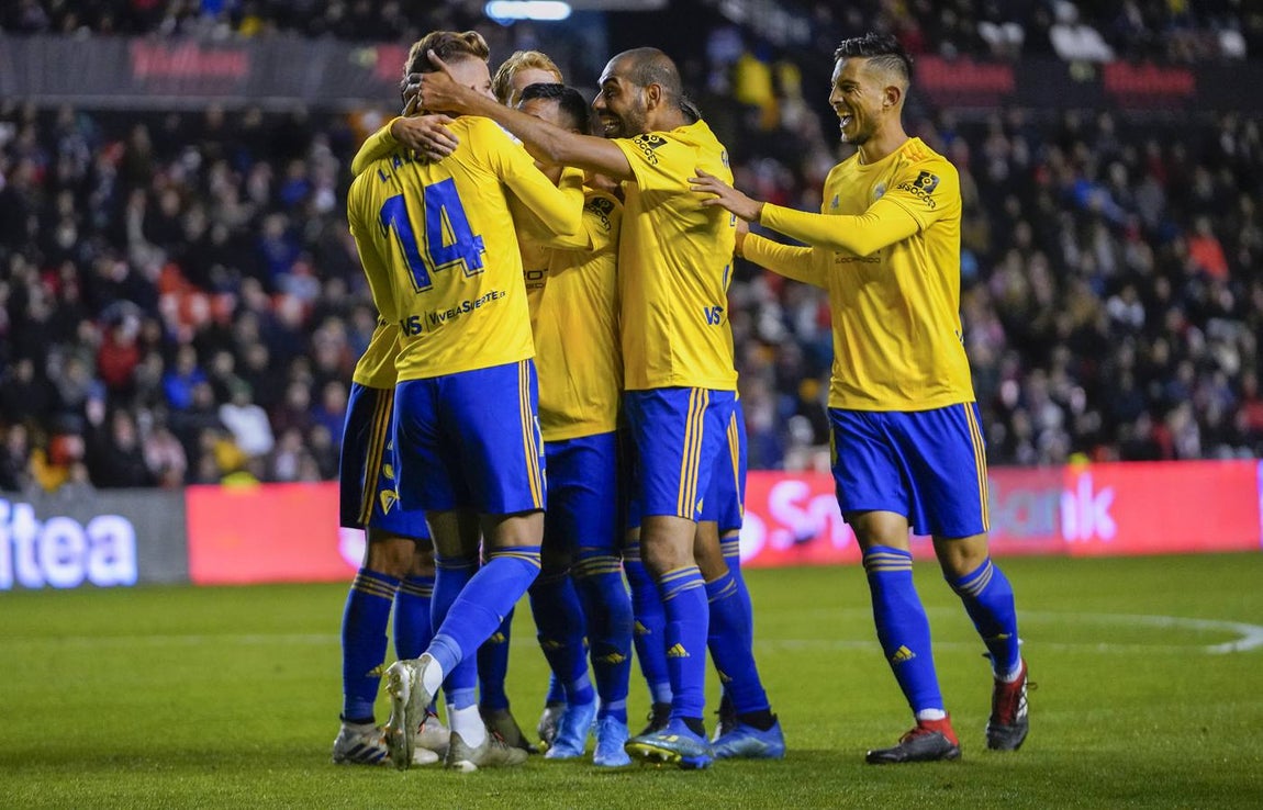 FOTOS: Rayo Vallecano - CádizCF