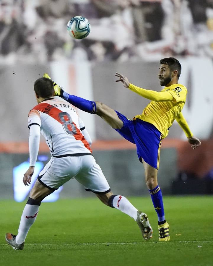 FOTOS: Rayo Vallecano - CádizCF