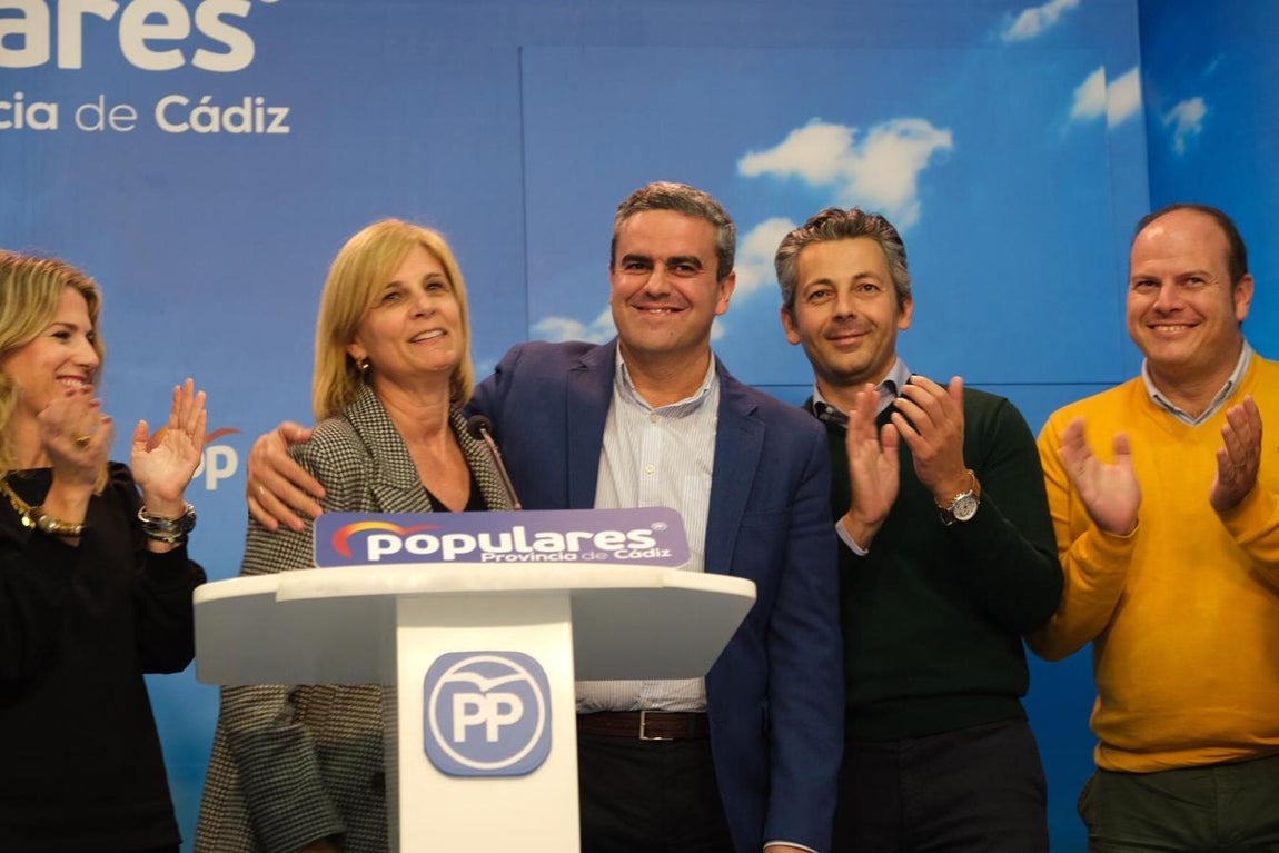 FOTOS: Así viven los partidos los resultado de las elecciones del 10N