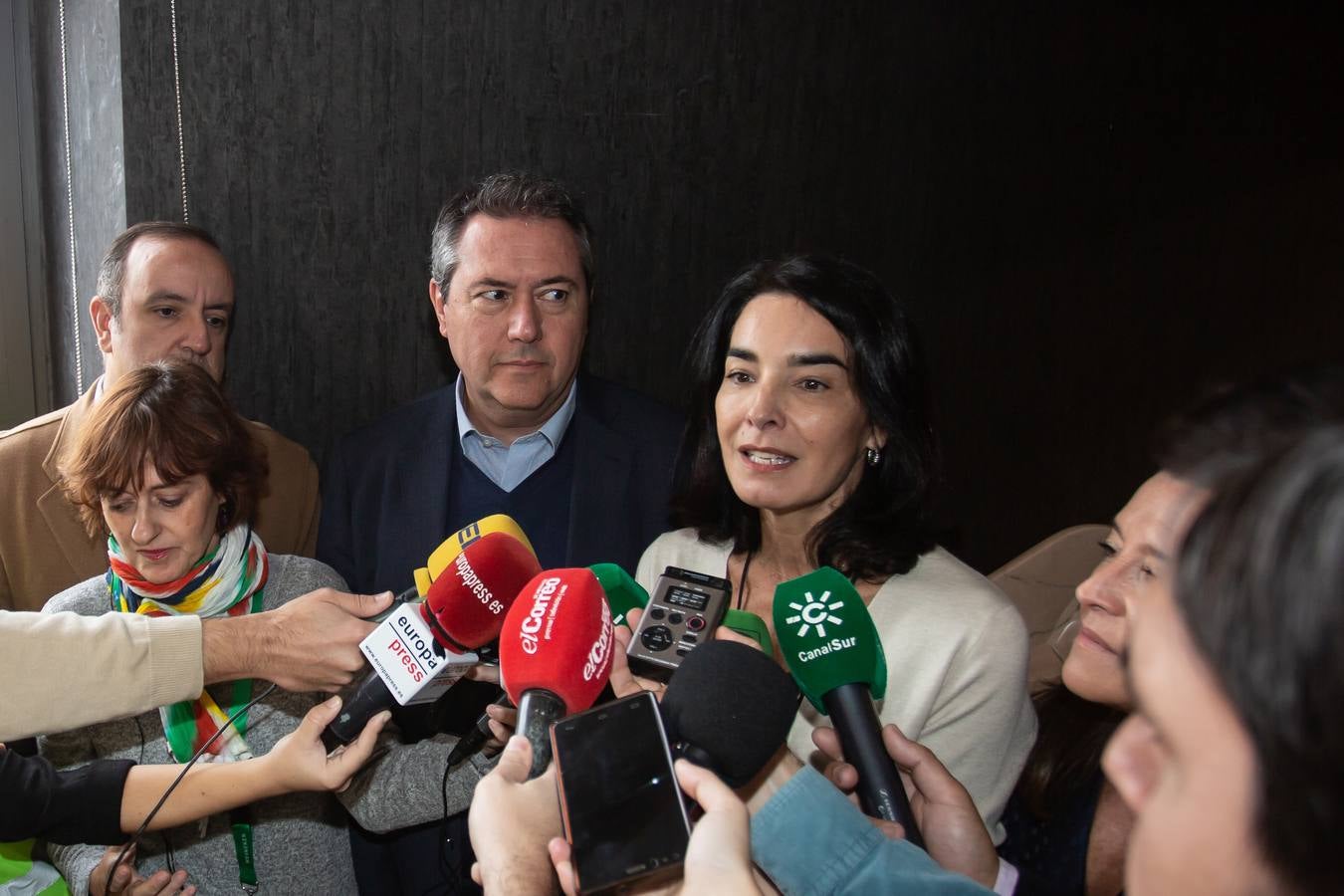 Presentación de la futura «fábrica de experiencias» de Cruzcampo