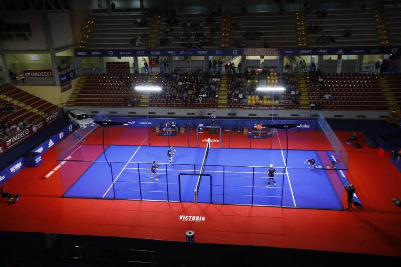 El World Padel Tour Córdoba 2019, en imágenes