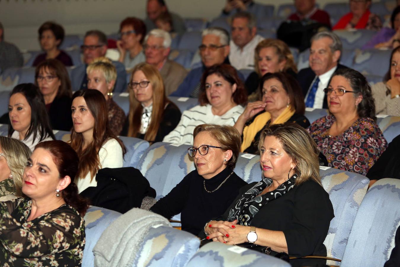 Entrega de los premios «Recaredo Rey»