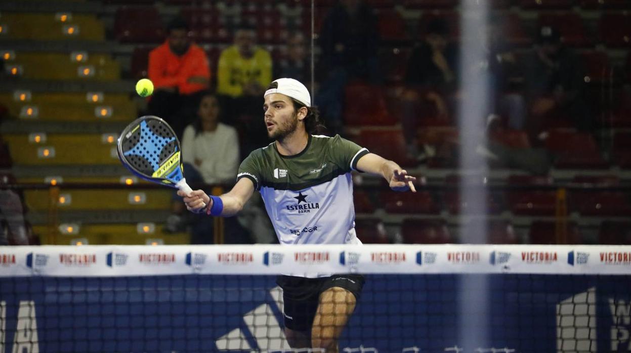 El ambiente y los mejores golpes en el World Pádel Tour en Córdoba