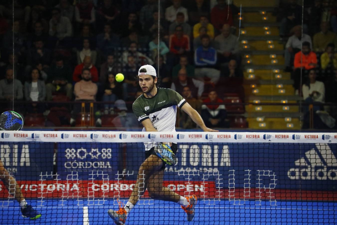 El ambiente y los mejores golpes en el World Pádel Tour en Córdoba