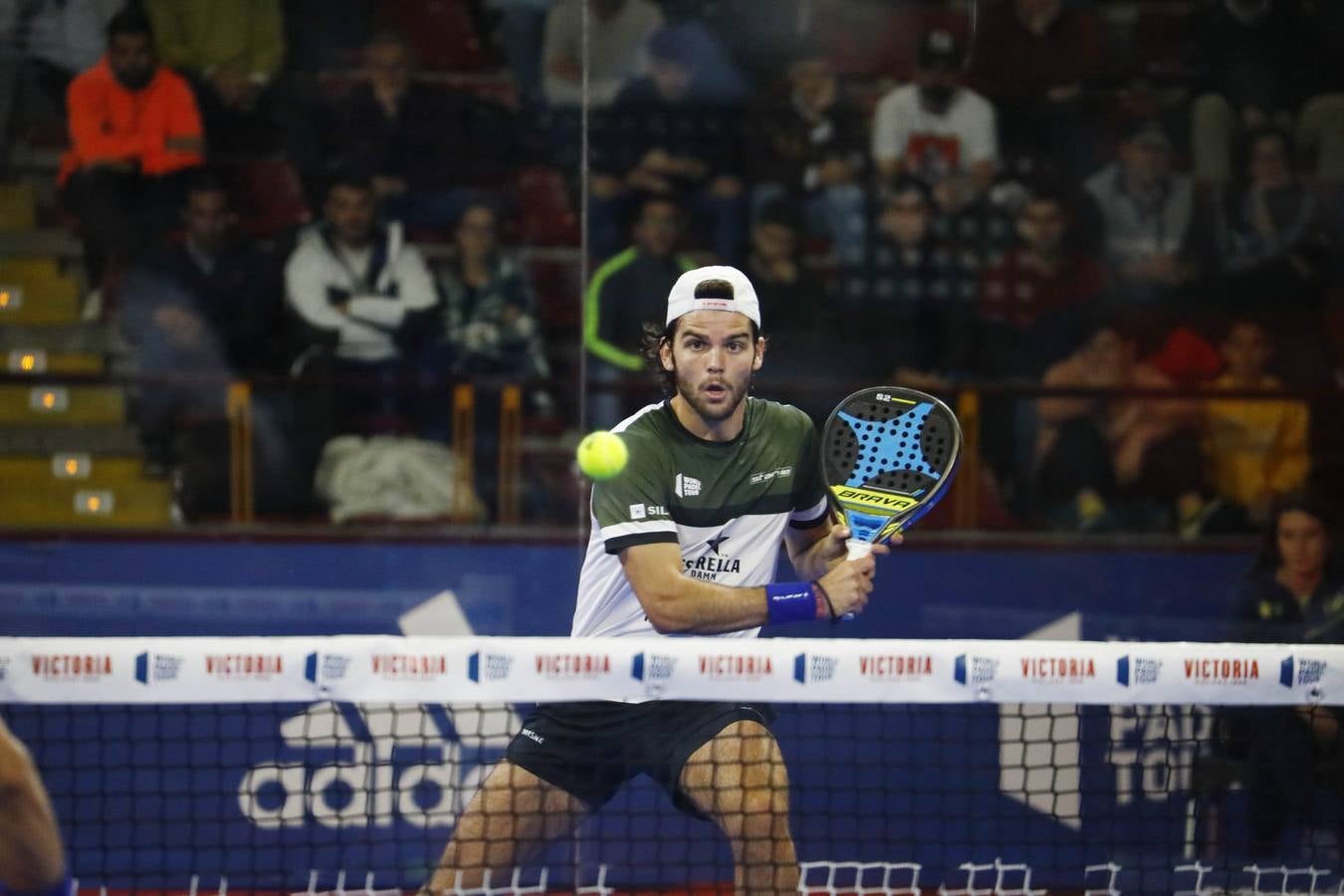 El ambiente y los mejores golpes en el World Pádel Tour en Córdoba