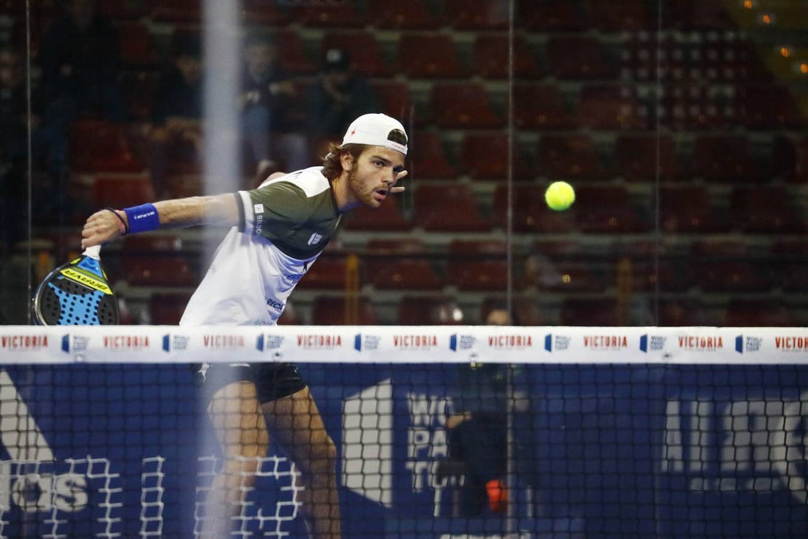 El ambiente y los mejores golpes en el World Pádel Tour en Córdoba