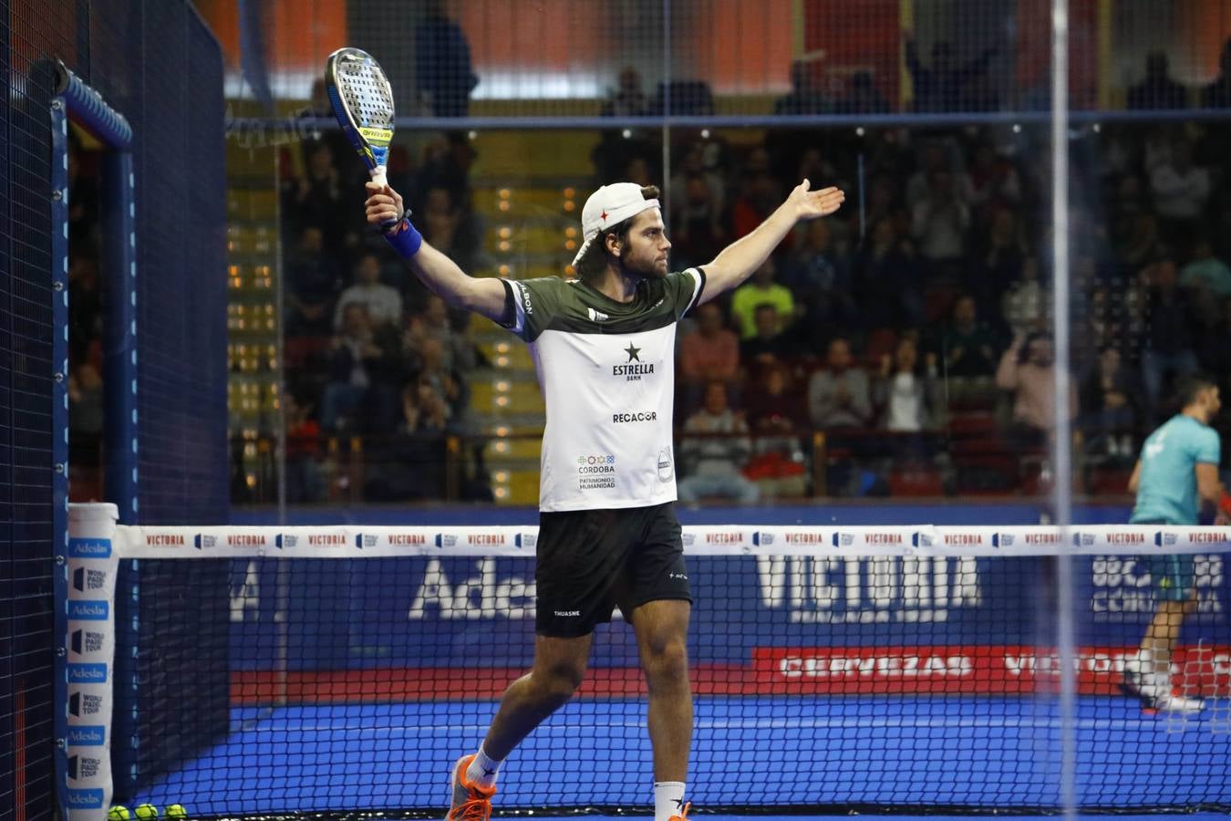 El ambiente y los mejores golpes en el World Pádel Tour en Córdoba