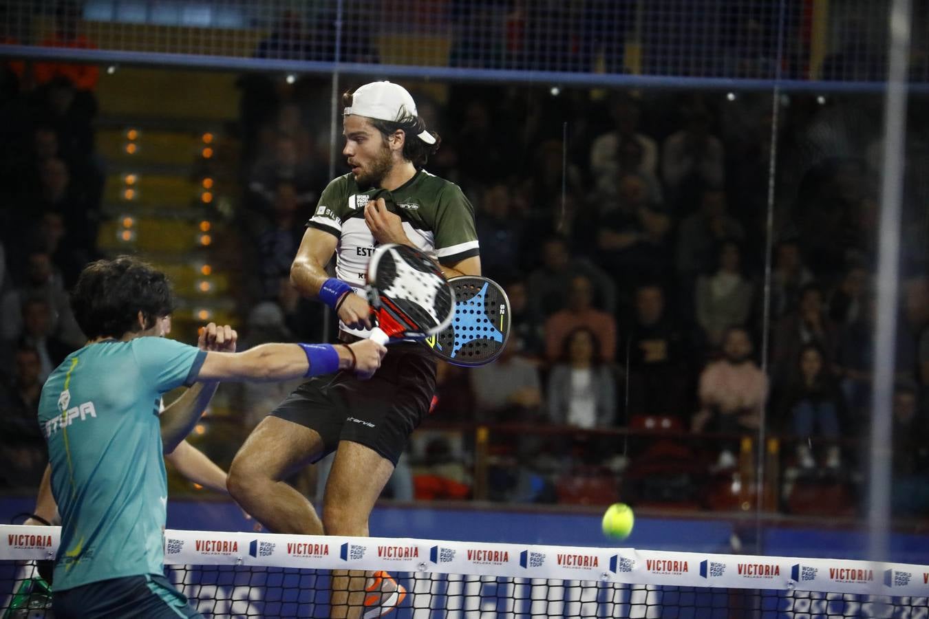 El ambiente y los mejores golpes en el World Pádel Tour en Córdoba