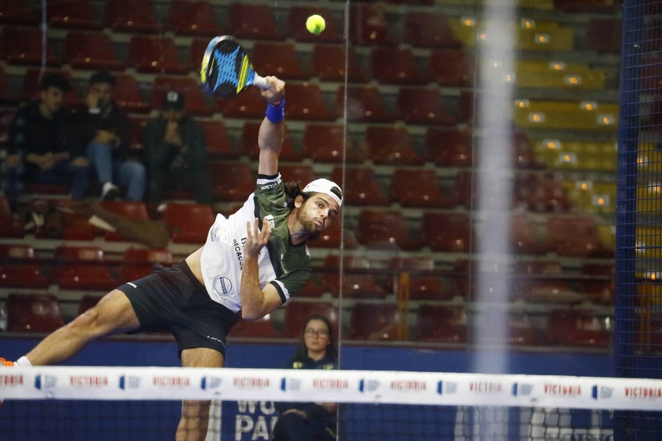 El ambiente y los mejores golpes en el World Pádel Tour en Córdoba