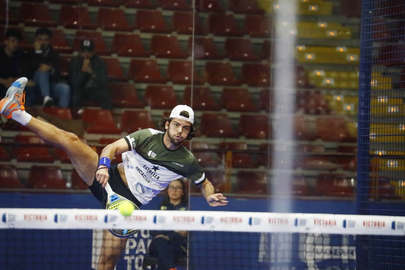 El ambiente y los mejores golpes en el World Pádel Tour en Córdoba