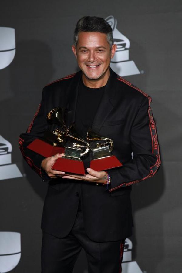 Así ha sido la gala de los premios Grammy Latinos en Las Vegas