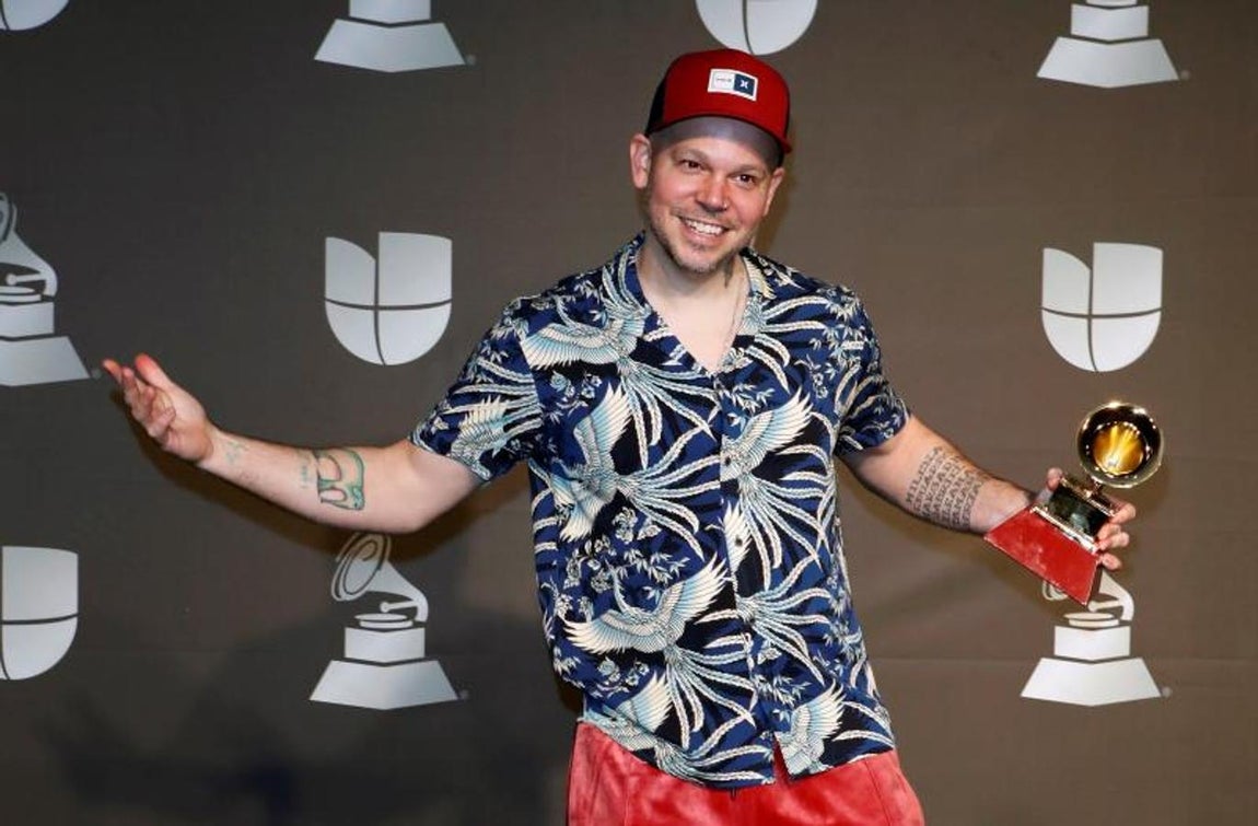 Así ha sido la gala de los premios Grammy Latinos en Las Vegas